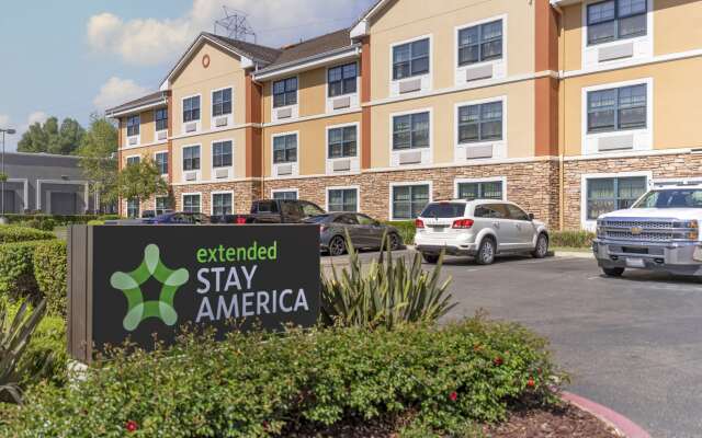 Extended Stay America Suites Stockton Tracy