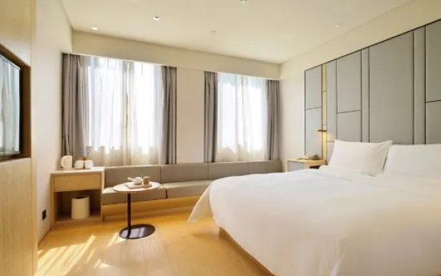 Joyful Hotel – Guest Rooms – Shanghai