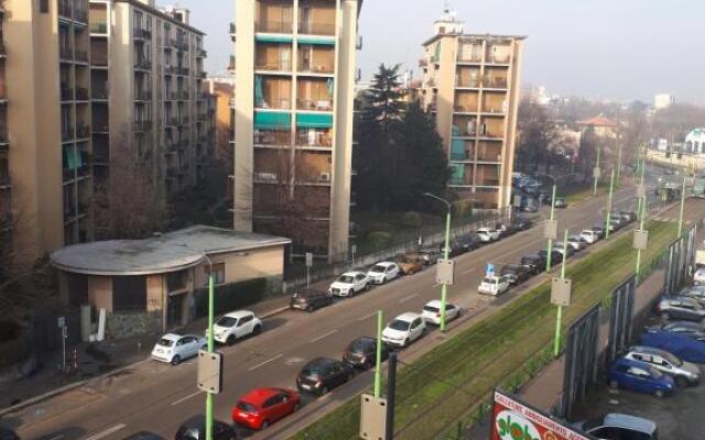 Valassina milano apartment