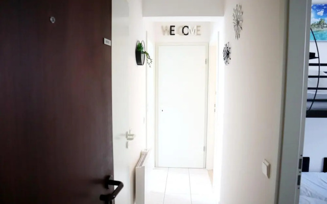 Apartment in Nieuwpoort With Garden