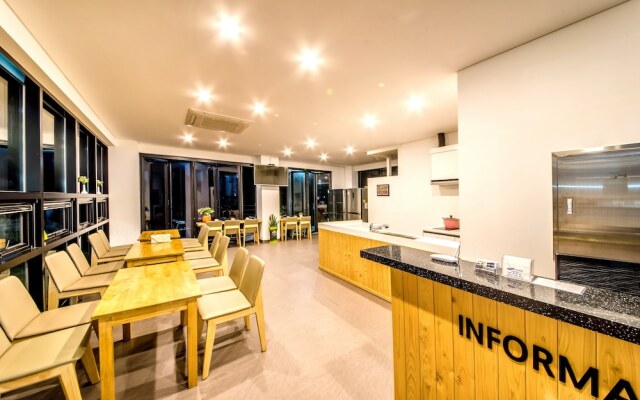 Seogwipo Dorami Pension