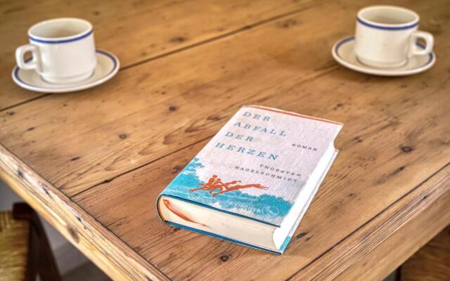 Serenity Courtyard village apartment