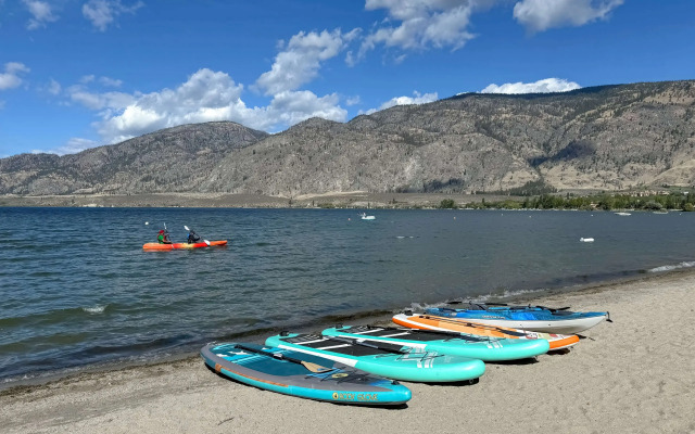 Coast Osoyoos Beach Hotel