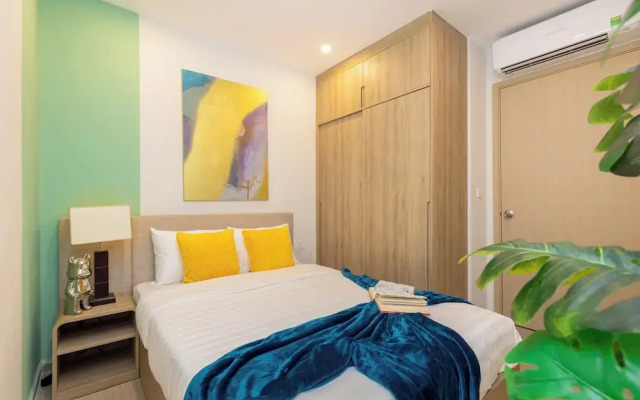 The Song Vung Tau - Xuan's Homestay