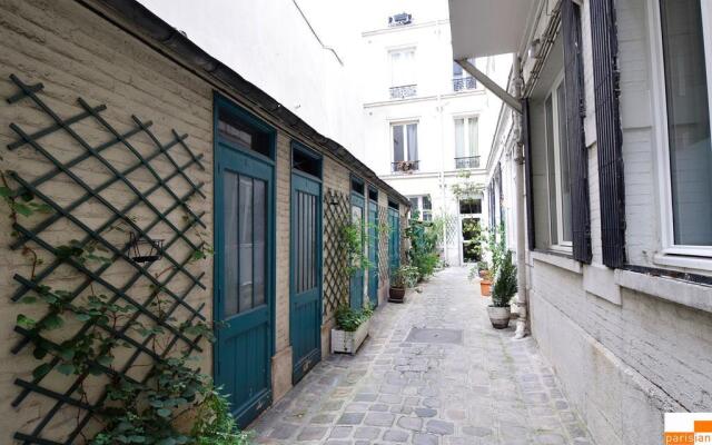 Parisian Home - Temple/République