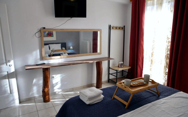 Angelina’s Boutique Suite in Nafplio City