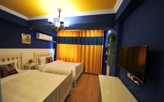 Chengdu Volume Shutang Impression Hotel