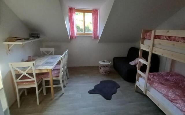 Apartmán v Bavorském lese 1