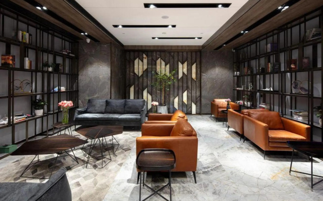 Venus Hotel Xiangshan Park 2