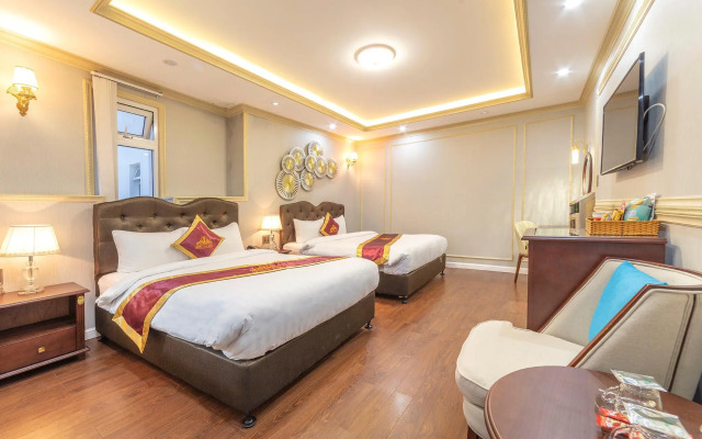 Queen T&T Dalat Hotel