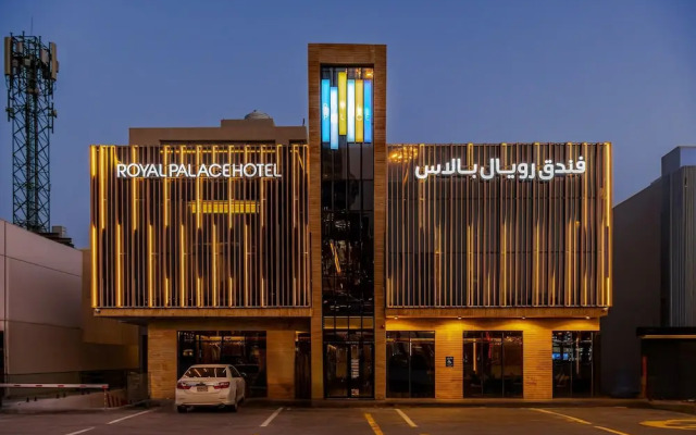 Royal Palace Hotel - Al Moroj