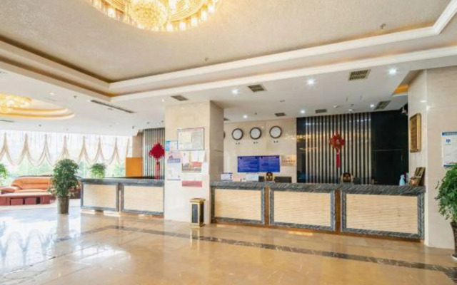 Yunxi International Hotel