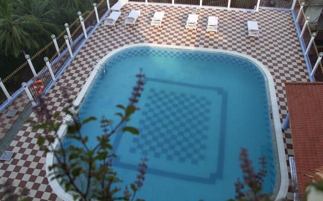 Hill & Sea View Ayurvedic Beach Resort