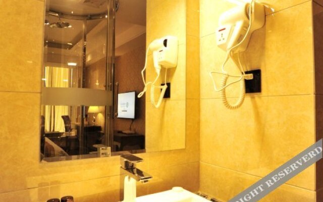 Yijia City Hotel (Fangte Oriental Mythology Playground)