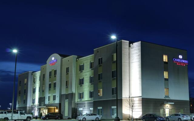 Candlewood Suites Texarkana, an IHG Hotel