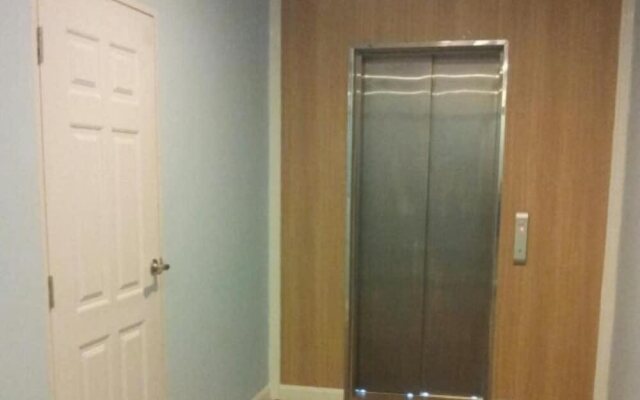 NIDA Rooms Pattaya Central Festival