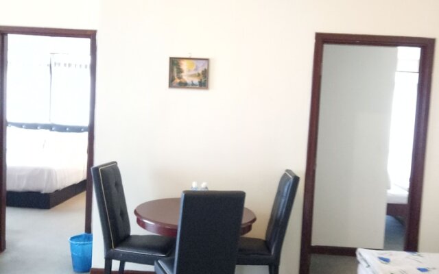 Gold Keep Service Suite At Kuala Lumpur