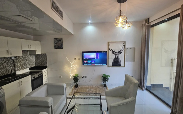 Amazing One-bedroom Villa Townhouse