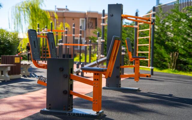 Апартаментный комплекс Моравия