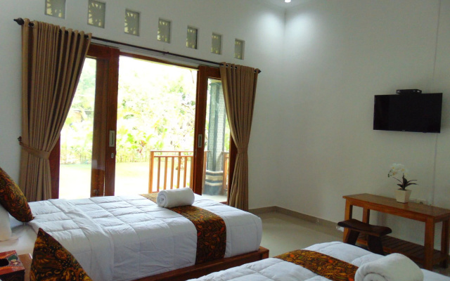 Arumanis Homestay