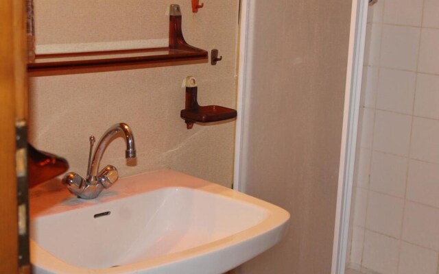 Apartment With one Room in Gouaux-de-larboust, With Wonderful Mountain