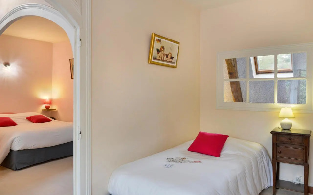 Le Manoir de la Giraudière