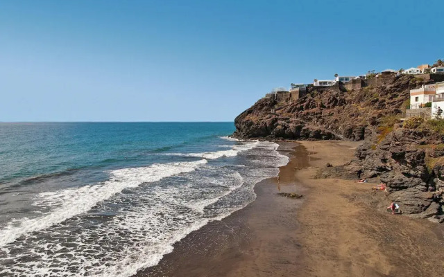Holiday Flat With sea View in Maspalomas