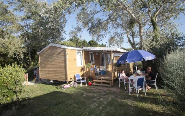 Domaine Résidentiel de Plein Air Odalys Le Vorlen