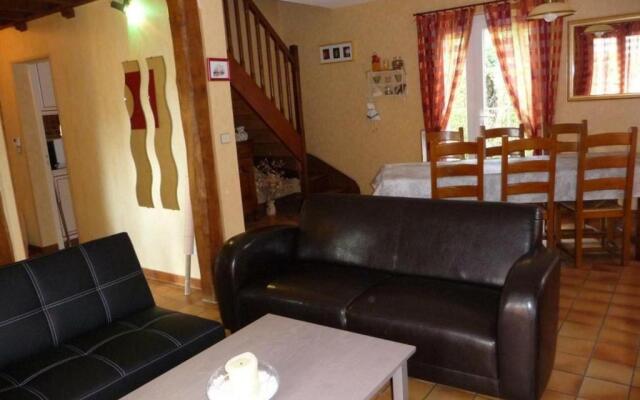 Gîte Mont-prés-Chambord, 4 pièces, 7 personnes - FR-1-491-43