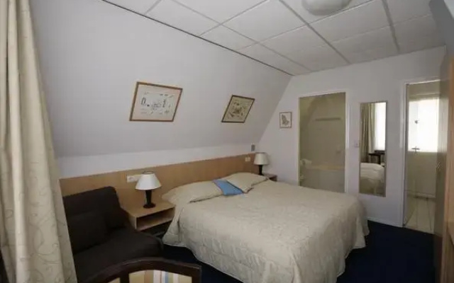 Appartementen Zeezicht