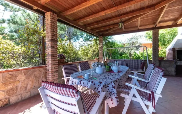 Villa Neverland in Cala Sinzias