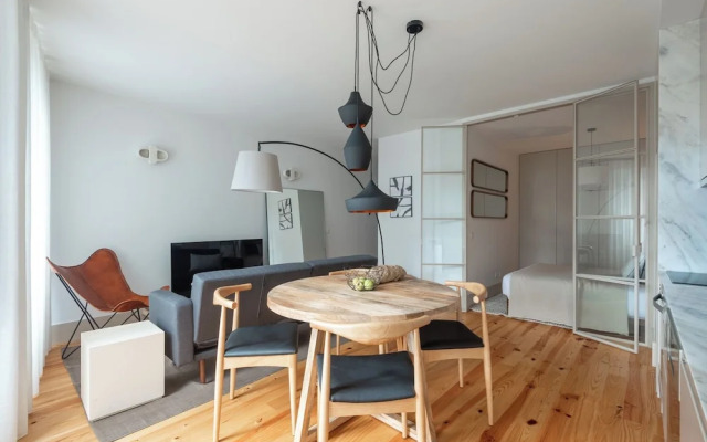 Abir01 · Stylish Apartment in City Center