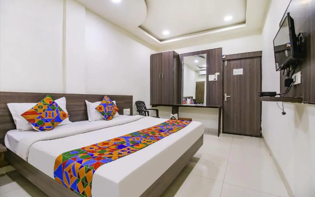 Fabexpress Aditya Regency