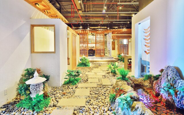 Zen Diamond Suites Hotel