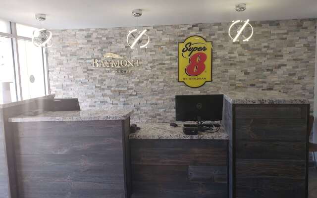 Super 8 by Wyndham Morganton