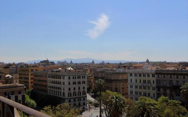 La Rosa del Vaticano