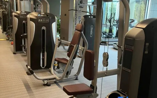 Xincheng Lijing Hotel