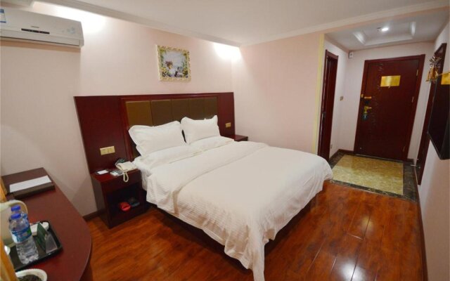 GreenTree Inn Jiangxi Yingtan Xinjiang Area Government No. 1 Middle Business Hotel