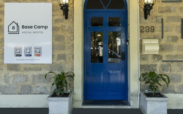 Base Camp Hostel