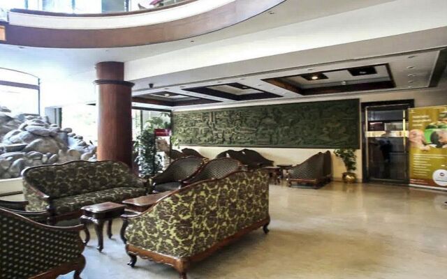 The Woods Manor MG Road