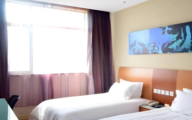 Jinjiang Inn Style Jiashan Development Zone