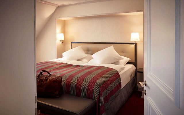 Hotel Schweizerhof Zürich