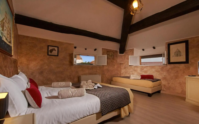 Residenza d'Epoca Villa Tower Inn
