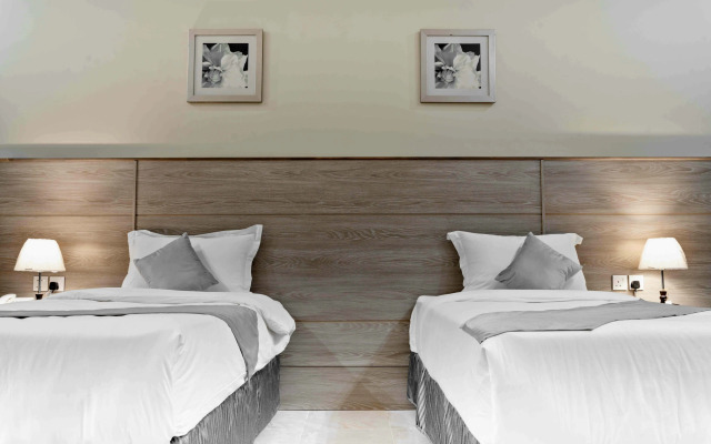 Sahari Alforsan Hotel