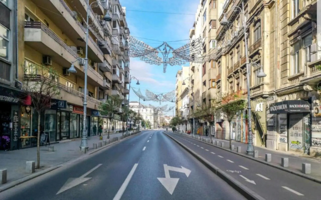 Studio Piata Amzei NR.1 (8 D)