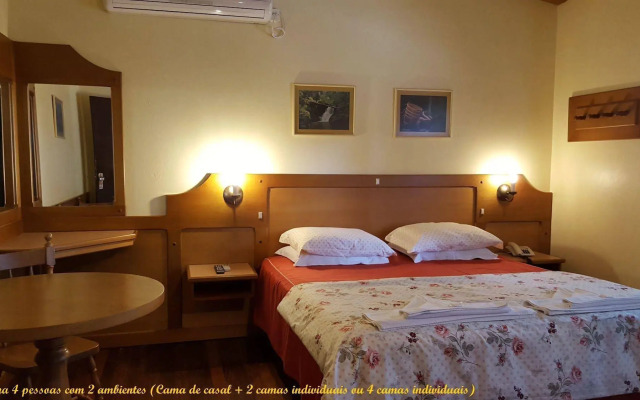 Hotel Pequeno Bosque