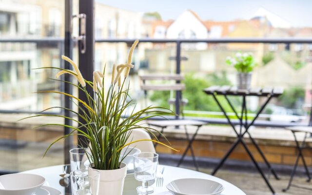 Club Living - Shoreditch & Spitalfields Apartments