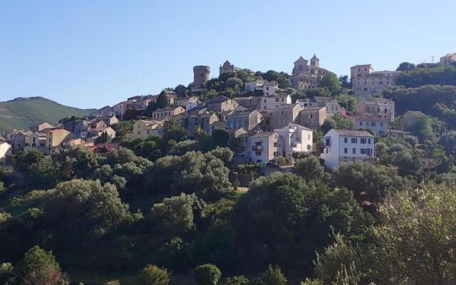 Rogliano Maison de charme avec vue panoramique