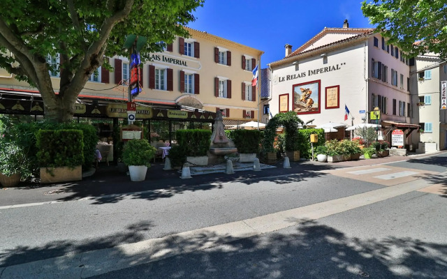 Logis Hotel Le Relais Imperial
