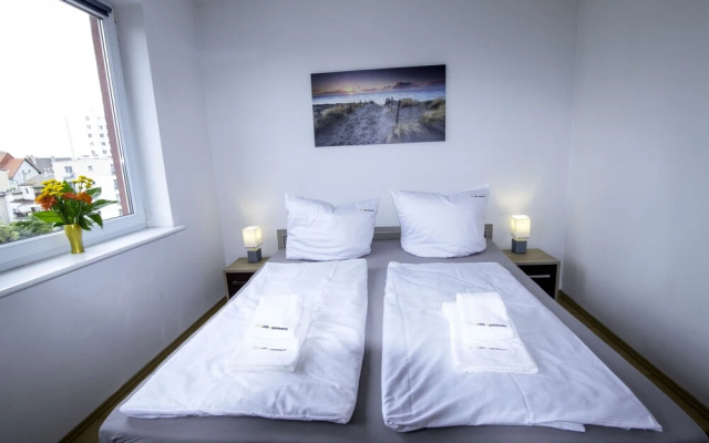 Baltic-Apartments - Apartament Sandra